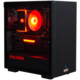 HAL3000 Online Gamer (R7 5700X3D, RX 6800 XT), černá