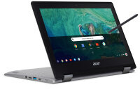 Acer láká na nové Chromebooky. Jeden je konvertibilní
