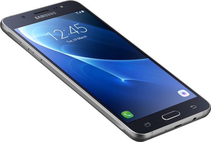 Samsung Galaxy J5 (2016) LTE, černá_5427870