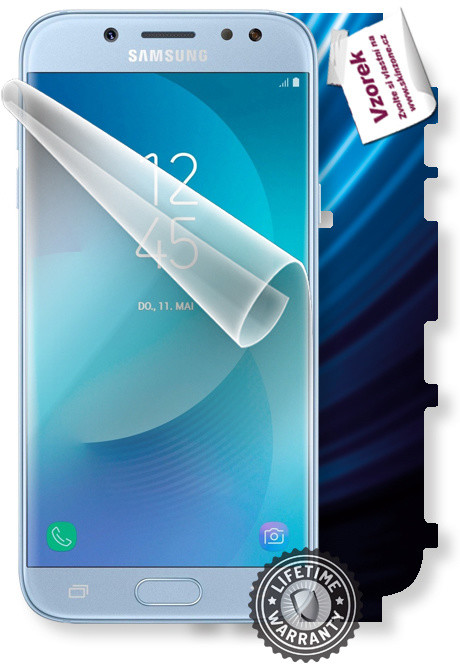 ScreenShield fólie na displej + skin voucher (vč. popl. za dopr.) pro Samsung J530 Galaxy J5 (2017)_2072189743