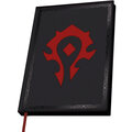 Zápisník World of Warcraft - Horde, linkovaný, A5_579744271