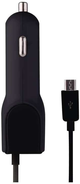Emos Univerzální USB adaptér do auta 3,1A (15,5W) max., kabelový_2085138049