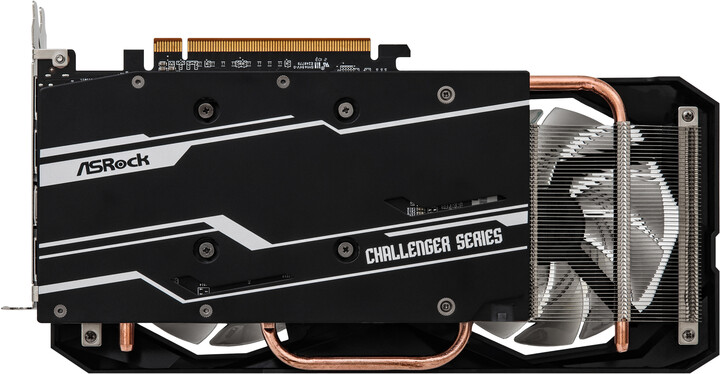 ASRock AMD Radeon™ RX 7600 Challenger 8G OC, 8GB GDDR6_642385180