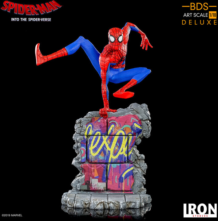Figurka Spider-Verse - Spider-man 1/10 art scale_548510617
