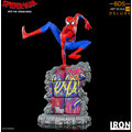 Figurka Spider-Verse - Spider-man 1/10 art scale_548510617