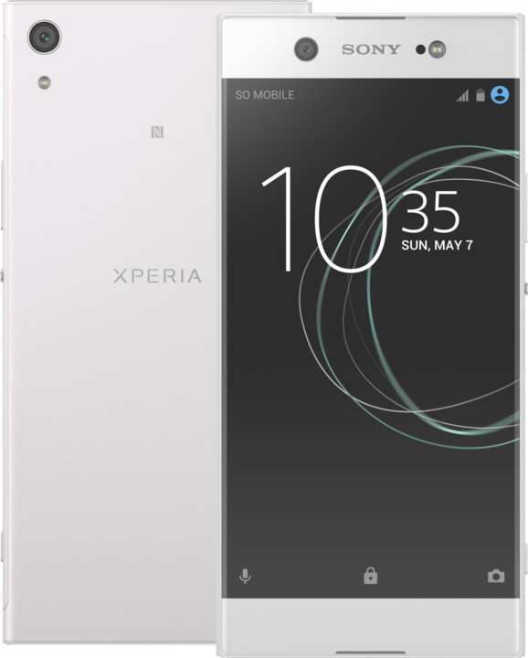 Sony Xperia XA1 Ultra G3221, 4GB/32GB, bílá_1082361205
