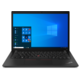 Lenovo ThinkPad X13 Gen 2 (AMD), černá