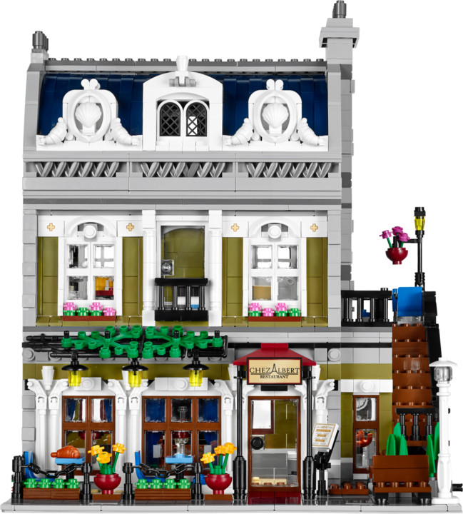 LEGO® Creator Expert 10243 Pařížská restaurace_885878109