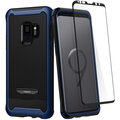 Spigen Reventon pro Samsung Galaxy S9, metallic blue_466379713