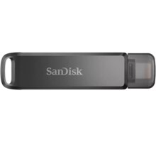 SanDisk iXpand Luxe - 256GB, černá_887932552