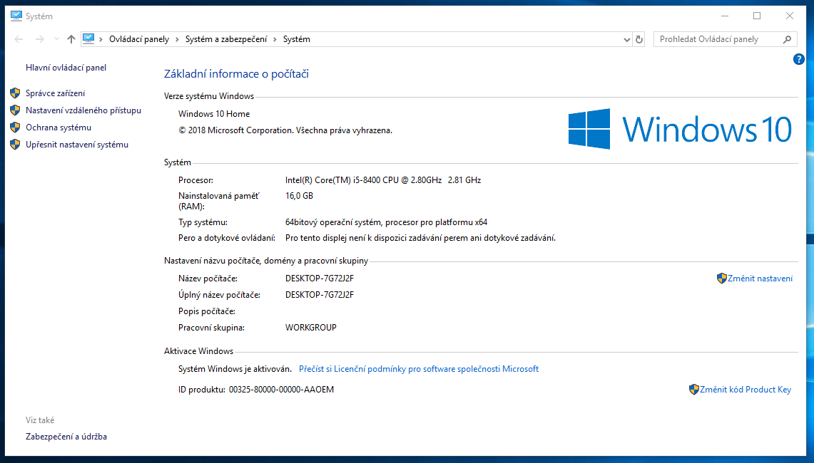 Omlouváme se, popis obrázku chybí.