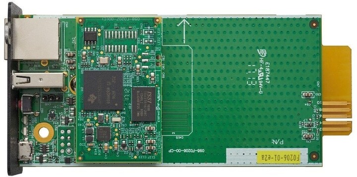 Eaton komunikační GLAN karta - 100/1000 (pro 5SC R, 5P, 5PX, 9E, 9PX, 9SX)