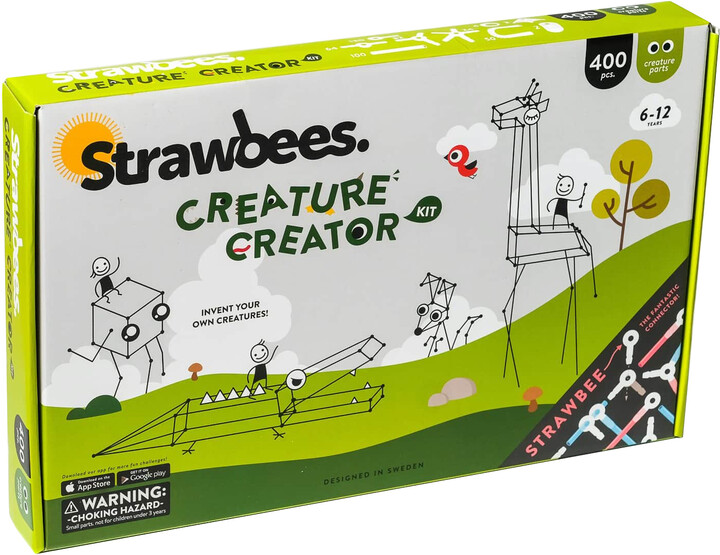 Strawbees Creature Kit_585521393