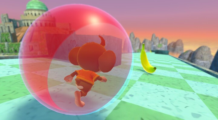 Super Monkey Ball Banana Mania - Launch Edition (PS4)_1138951646