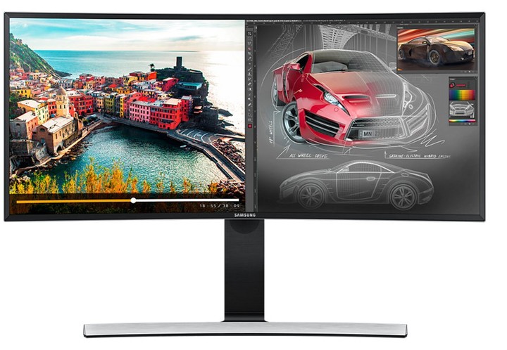 Samsung S34E790C - LED monitor 34&quot;_270204210