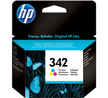 HP C9361EE, no.342, barevná