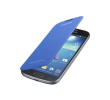 Samsung flipové pouzdro EF-FI919BC pro Galaxy S4 mini, modrá_392175907
