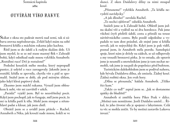 Kniha Percy Jackson – Bitva o labyrint, 4.díl_1460440623
