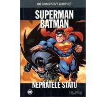 Komiks DC 13: Superman / Batman - Nepřátelé státu_1668429730