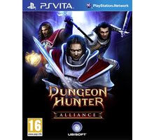 Dungeon Hunter: Alliance - PSV_849370577