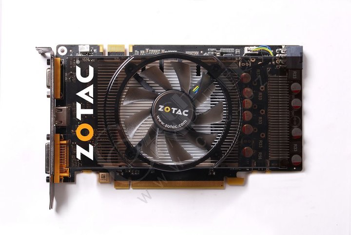 Zotac GTS 250 ECO Edition (ZT-20110-10P) 512MB, PCI-E_416192907