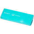 Sony CP-V3L přenosný zdroj USB, modrá, 2800mAh