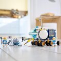 Extra výhodný balíček LEGO® City 60350 Lunární výzkumná stanice a 60348 Lunární průzkumné vozidlo_704400836