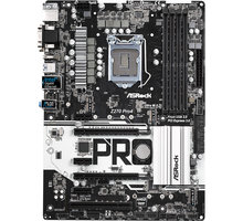 ASRock Z270 Pro4 - Intel Z270_1832745053