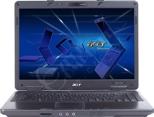 Acer 5230 не включается