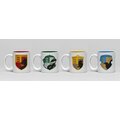 Hrnek Harry Potter - House Pride Espresso Sada - 4 ks_1386592731
