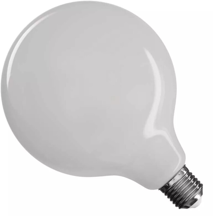 Emos LED žárovka Filament G125 Globe 18W (150W), 2452lm, E27, teplá bílá_1736914804