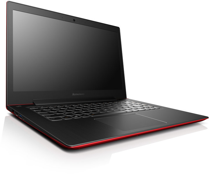 Lenovo IdeaPad U430p, červená_1238577977