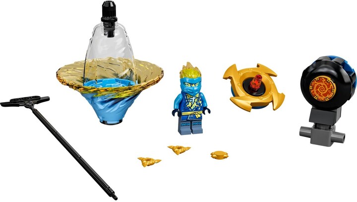 LEGO® Ninjago 70690 Jayův nindžovský trénink Spinjitzu_202750747