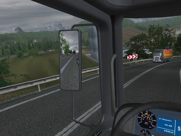 Euro Truck Simulator (PC) - elektronicky_1214934831