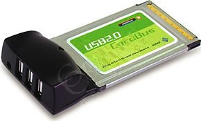 Porte CardBus adaptér 3x USB2.0_1519340665