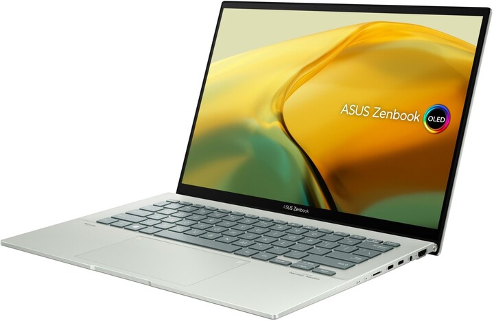 ASUS Zenbook 14 OLED (UX3402, 12th Gen Intel), stříbrná_1224968362