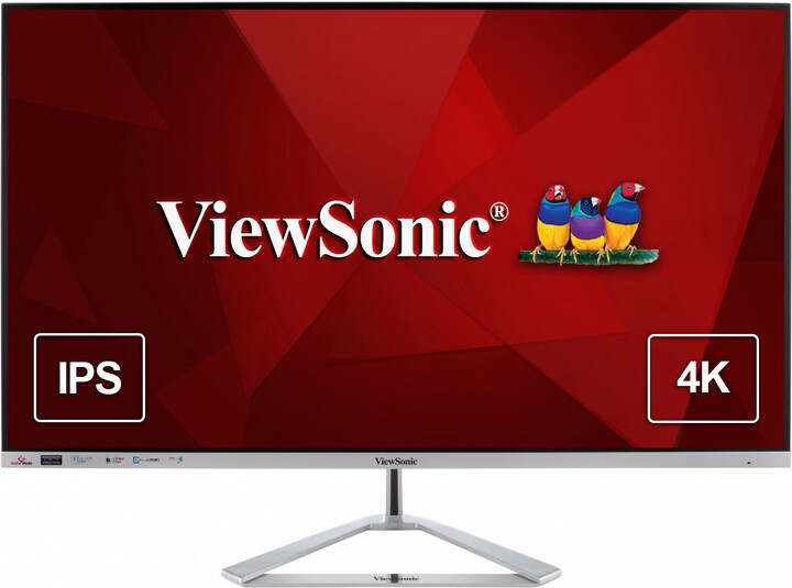 Viewsonic VX3276-4K-MHD - LED monitor 32&quot;_829454765