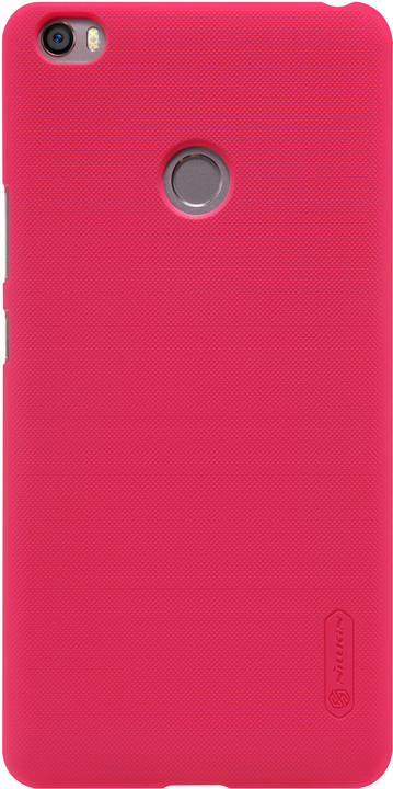 Nillkin Super Frosted Shield pro Xiaomi Mi Max, červená_533761334