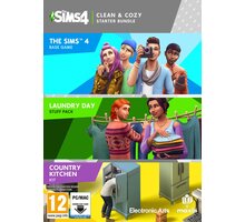 The Sims 4 - Starter Bundle (PC)_996587491