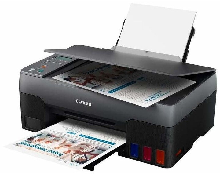 Canon PIXMA G2420, tankový systém + GI-41PGBK_1855970613