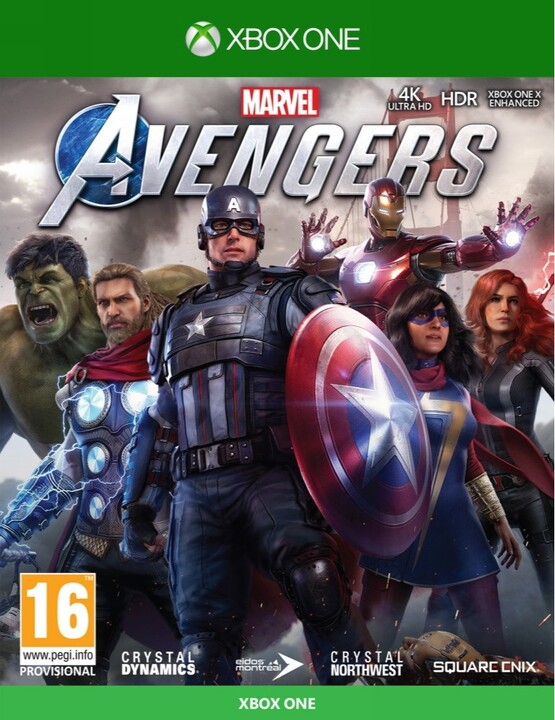 Marvel’s Avengers (Xbox ONE)_865496054