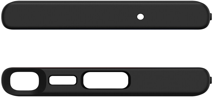 Spigen ochranný kryt Ultra Hybrid pro Samsung Galaxy S23 Ultra, černá_963272761