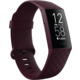 Google Fitbit Charge 4, NFC, Rosewood / Rosewood
