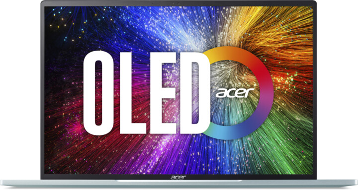 Acer Swift Edge (SFA16-41), modrá_762857636