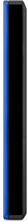 Seagate BackUp Plus Slim Portable 2TB, modrá_373602110