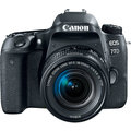 Canon EOS 77D + 18-55mm IS STM