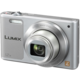Panasonic Lumix DMC-SZ10, stříbrná
