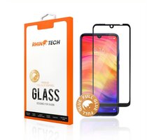 RhinoTech 2 tvrzené ochranné 2.5D sklo pro Xiaomi Redmi 7 (Full Glue), černá_1506917668