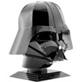 Stavebnice Metal Earth Star Wars - Helmet - Darth Vader, kovová_560438956