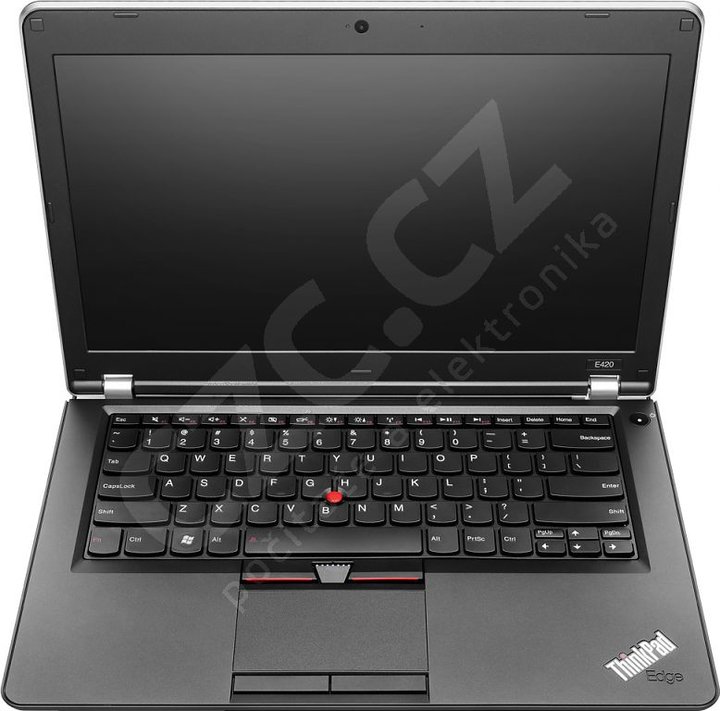 Lenovo ThinkPad Edge E420 (NZ17BMC), černá_1157665309